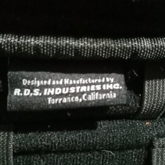 PSP Storage Case RDS Industries Carrying Travel Case - Picture 4 of 5